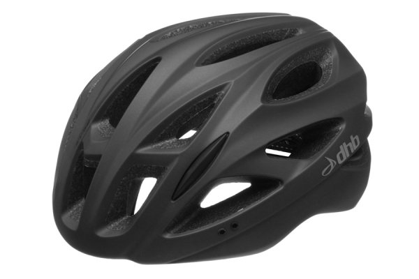 Black dhb 1.0 Crossover Helmet